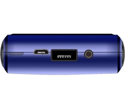 Телефон мобильный BQ 2452 Energy Blue/Black
