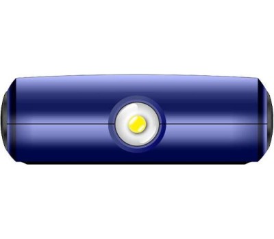 Телефон мобильный BQ 2452 Energy Blue/Black
