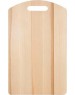 Доска разделочная MALLONY Доска разделочная 22х35 см. (массив берёзы) (986041)