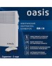 Конвектор OASIS KM-10 Конвектор электрический