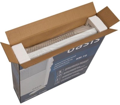 Конвектор OASIS KM-10 Конвектор электрический