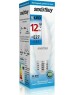 Лампа SMARTBUY (SBL-C37-12-60K-E27) 12W/6000/E27