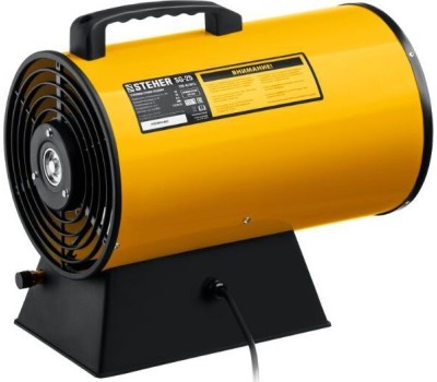 Газовая тепловая пушка STEHER SG-25 Газовая тепловая пушка 18 кВт