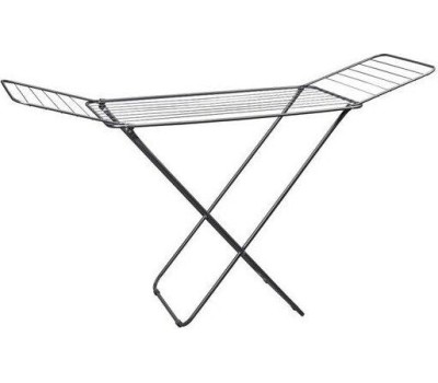 Сушилка для белья VIOLET Комфорт напольная 18м (черный) 301807