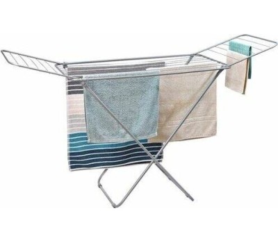 Сушилка для белья VIOLET Комфорт напольная 18м (черный) 301807