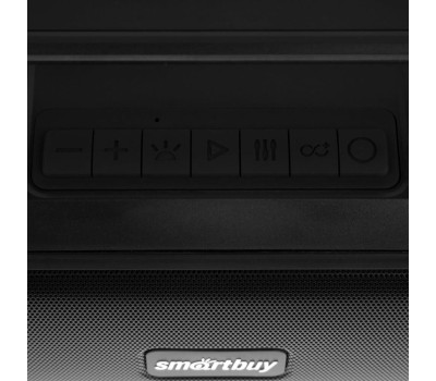 Акустика SMARTBUY (SBS-5340) WARLORD, черный