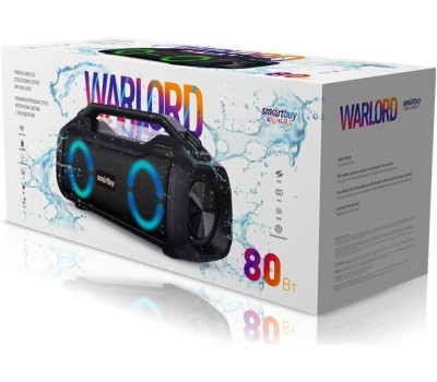 Акустика SMARTBUY (SBS-5340) WARLORD, черный