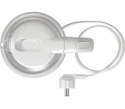 Электрический чайник Maxvi KE1741G white