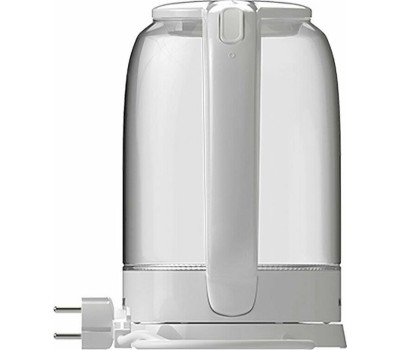 Электрический чайник Maxvi KE1741G white