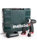 METABO Дрель-шуруповерт PowerMaxx BS BL аккум. патрон:быстрозажимной (кейс в комплекте) (601721500)