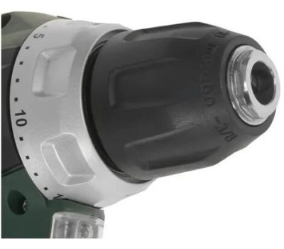 METABO Дрель-шуруповерт PowerMaxx BS BL аккум. патрон:быстрозажимной (кейс в комплекте) (601721500)