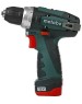 METABO Дрель-шуруповерт PowerMaxx BS BL аккум. патрон:быстрозажимной (кейс в комплекте) (601721500)