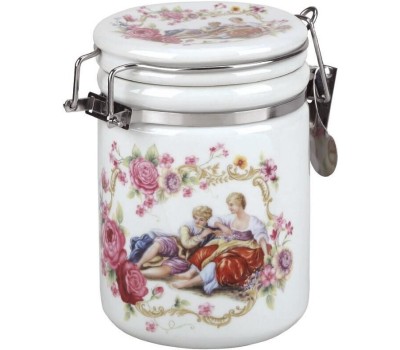 ROSENBERG R-220114 Банка для сыпучих продуктов, 560гр.