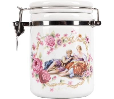 ROSENBERG R-220114 Банка для сыпучих продуктов, 560гр.