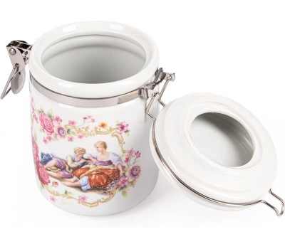 ROSENBERG R-220114 Банка для сыпучих продуктов, 560гр.