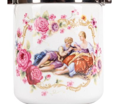 ROSENBERG R-220114 Банка для сыпучих продуктов, 560гр.