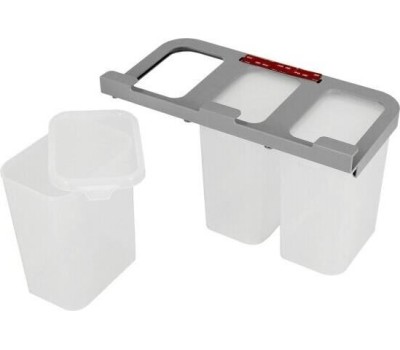 РОССИЯ RUS-575049 Набор контейнеров с подвесной системой