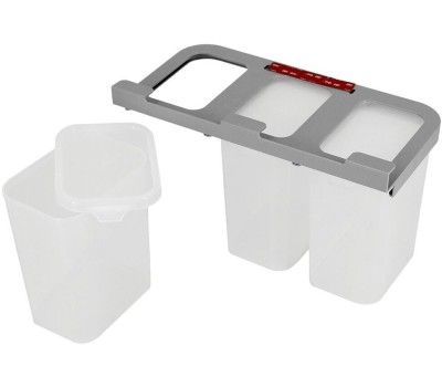 РОССИЯ RUS-575049 Набор контейнеров с подвесной системой