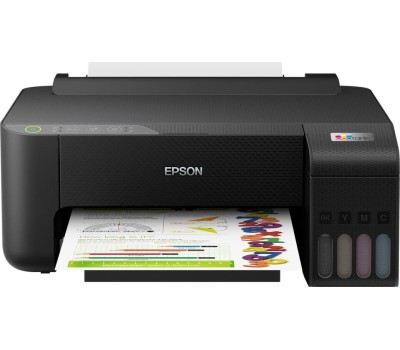 Принтер струйный EPSON L1250 Black (C11CJ71405/403)