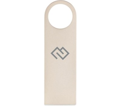 Флешка DIGMA 2GB DRIVE3 DGFUL032A30SR USB3.0 серебристый