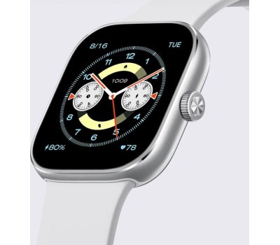 Смарт-часы XIAOMI REDMI Watch 4 Silver Gray (BHR7848GL)