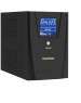 EXEGATE EX292803RUS ИБП SpecialPro Smart LLB-1600.LCD.AVR.2SH.3C13 <1600VA/950W, LCD, AVR, 2*Schuko+3*C13, съемн.кабель, металлический корпус, Black>