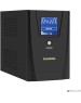 EXEGATE EX292803RUS ИБП SpecialPro Smart LLB-1600.LCD.AVR.2SH.3C13 <1600VA/950W, LCD, AVR, 2*Schuko+3*C13, съемн.кабель, металлический корпус, Black>