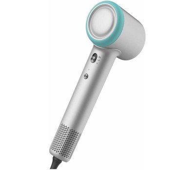 Фен DEERMA DEM-CF51W высокоскоростной (светло-серый)