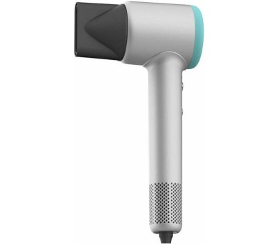 Фен DEERMA DEM-CF51W высокоскоростной (светло-серый)