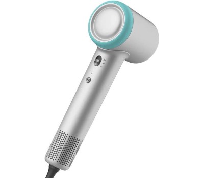 Фен DEERMA DEM-CF51W высокоскоростной (светло-серый)