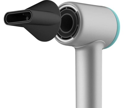 Фен DEERMA DEM-CF51W высокоскоростной (светло-серый)