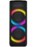 SVEN Портативная акустика АС PS-710, черн (100 Вт, TWS, BT, FM, 4400мАxч)