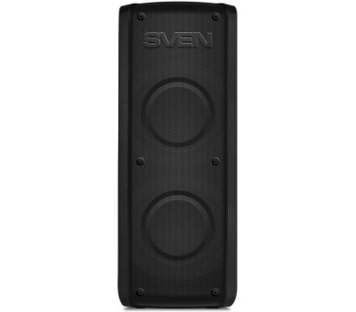 SVEN Портативная акустика АС PS-710, черн (100 Вт, TWS, BT, FM, 4400мАxч)
