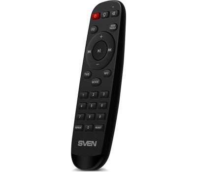 SVEN Портативная акустика АС PS-710, черн (100 Вт, TWS, BT, FM, 4400мАxч)