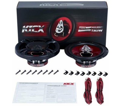 Автоакустика KICX SP 165