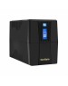 EXEGATE EX292790RUS ИБП Power Smart ULB-1000.LCD.AVR.4C13.RJ.USB <1000VA/550W, LCD, AVR, 4*C13, RJ45/11,USB, Black>