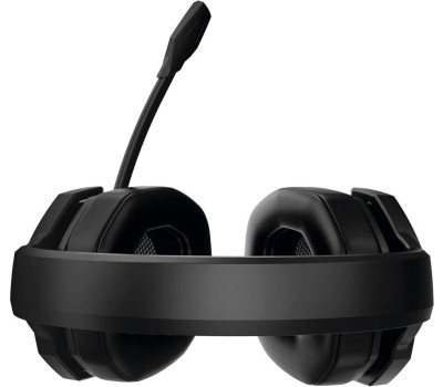 ACER Наушники с микрофоном OHW312 черный 2м мониторные USB оголовье (ZL.HDSEE.007)