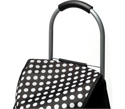 Сумка-тележка ЕГ (834) Сумка-тележка Глория черный