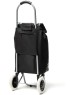 Сумка-тележка ЕГ (834) Сумка-тележка Глория черный