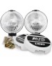 AVS Противотуманные фары галогенные (H3) PF-317H (12V 55 W d-156 мм.пластик с крышкой) 2шт