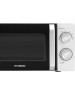 Микроволновая печь HYUNDAI HYM-M2053 20л. 700Вт белый/серебристый