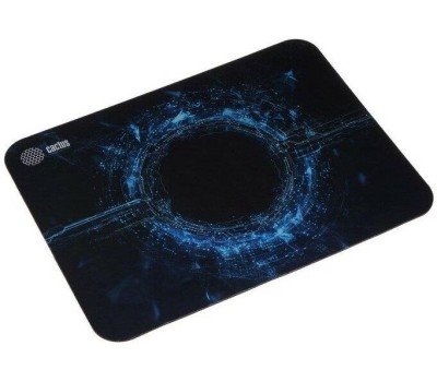 CACTUS Коврик для мыши Plasma рисунок, ткань, 400х300х3мм [cs-mp-pro02xl]