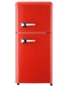 Холодильник HARPER HRF-T120M RED