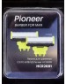 Лезвия PIONEER HCR2001