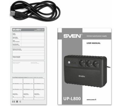 ИБП SVEN UP-L800