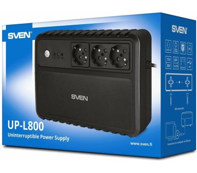 ИБП SVEN UP-L800