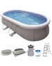 Бассейн каркасный AVENLI 12343EU (109410)