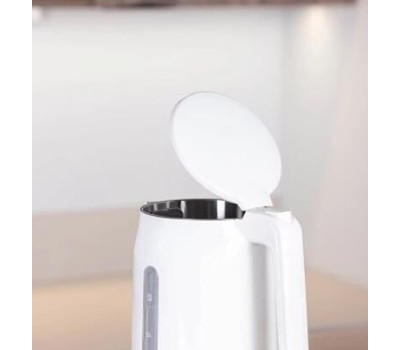 Чайник электрический SCARLETT SC-EK21S31 белый 1,5л