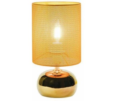 светильник UNIEL UML-B307 E14 GOLD/COPPER