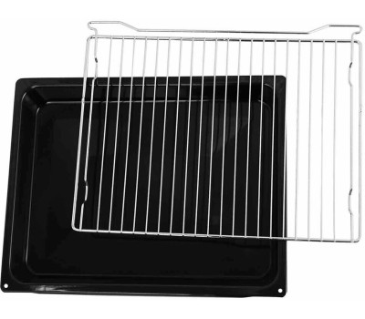 GORENJE Духовой шкаф Электрический BO6737E02NX черный